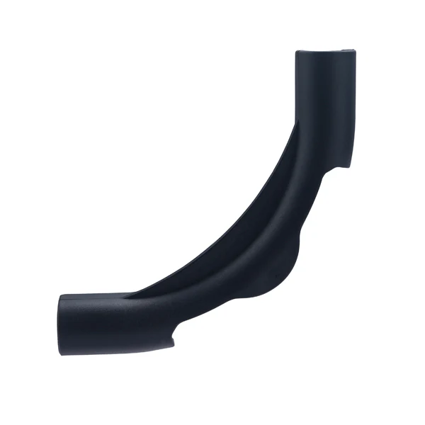Support coude guide equerre pour tube gainé x2 - Image 7