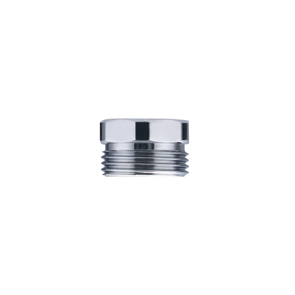 Adaptateur de bec femelle 22x100 - mâle 3/4 (20x27) avec aérateur mousseur - Image 3