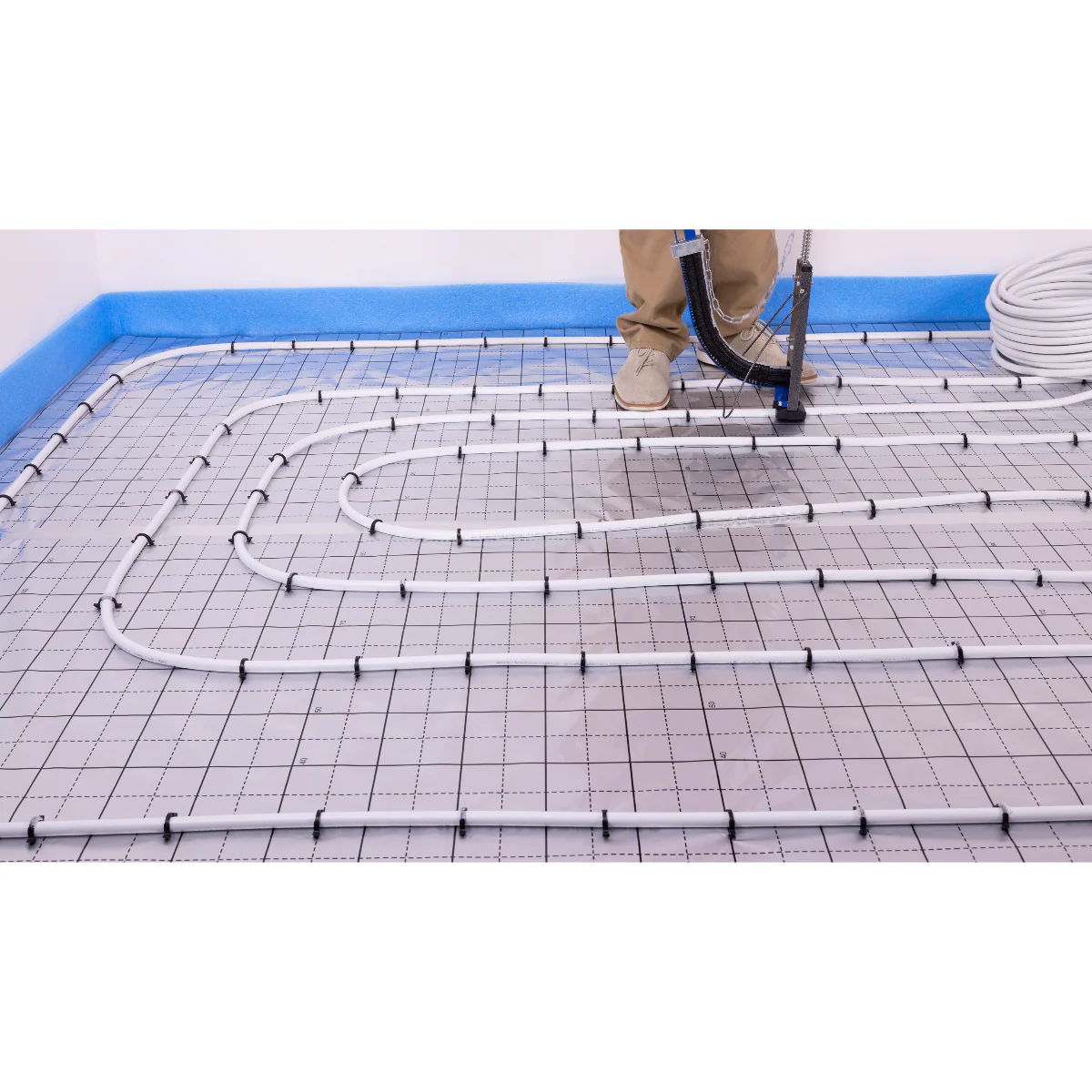 300 agrafes pour plancher chauffant - Image 41