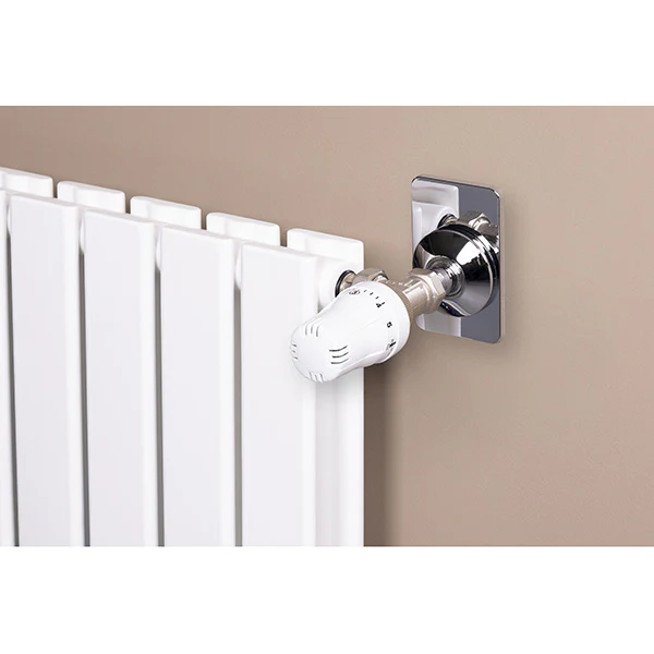 Robinet Radiateur Thermostatique + Coude de Réglage - Image 4
