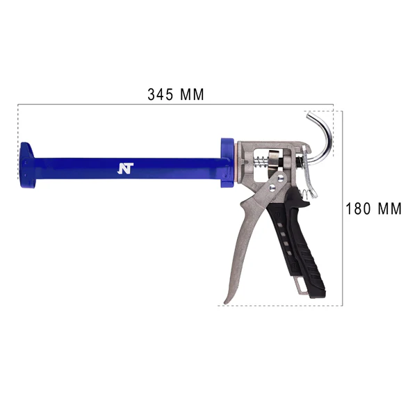 Pistolet à cartouche - Image 4