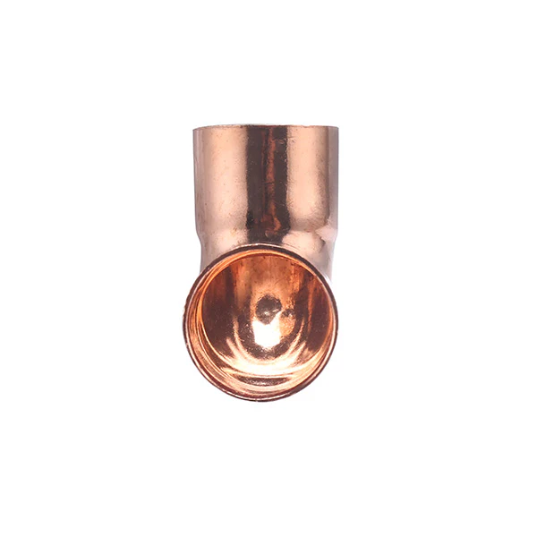 Coude Cuivre à Souder 90° Rayon 90 CU - Image 32