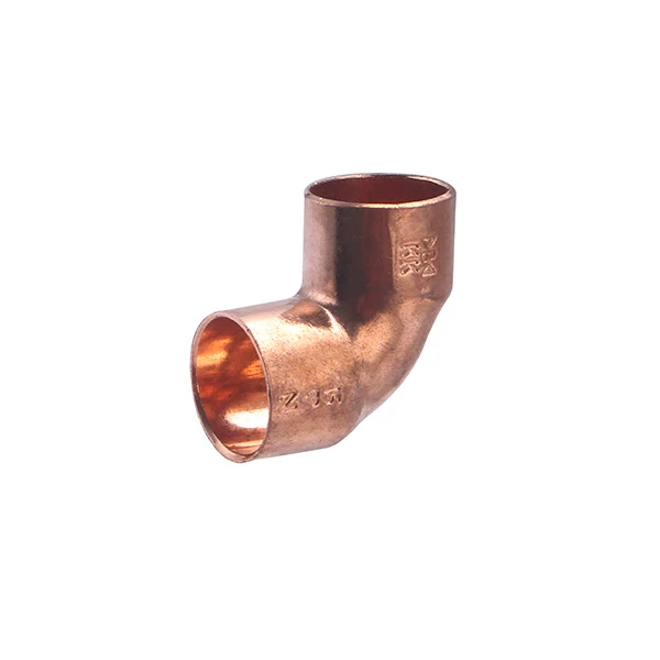 Coude Cuivre à Souder 90° Rayon 90 CU - Image 55