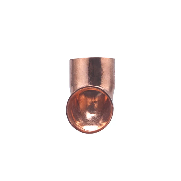 Coude Cuivre à Souder 90° Rayon 90 CU - Image 58