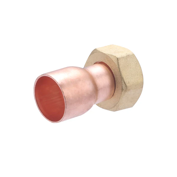 Raccord Laiton Cuivre Droit Écrou 359 GCL - Image 37