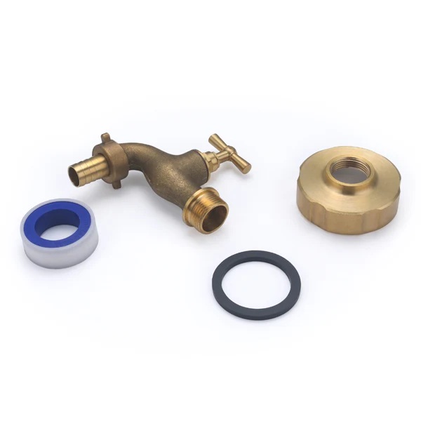 Kit Robinet Traditionnel + Raccord adaptateur de Cuve - Image 7